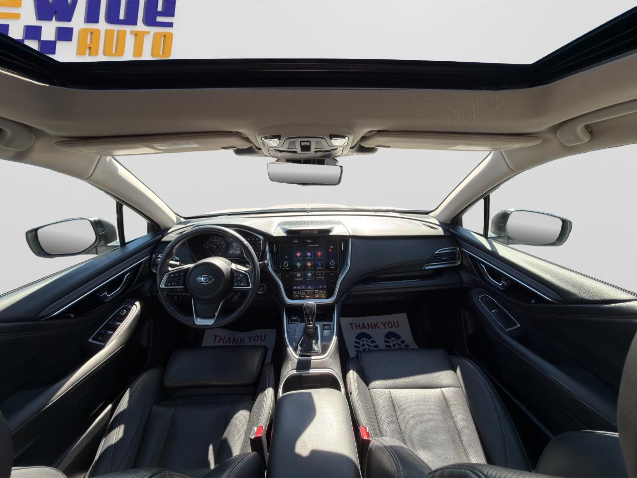 Subaru Outback Touring XT 2023