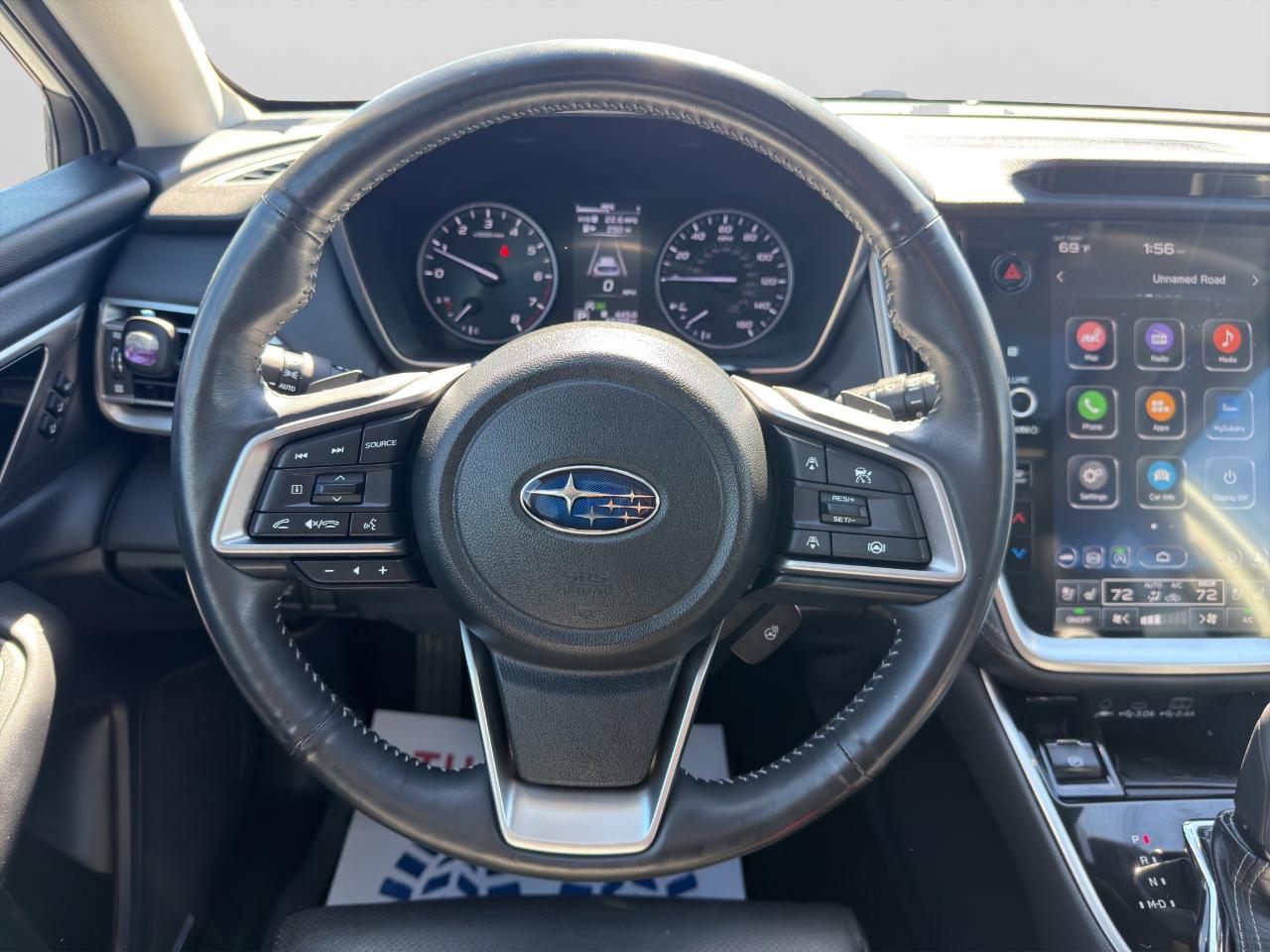 Subaru Outback Touring XT 2023