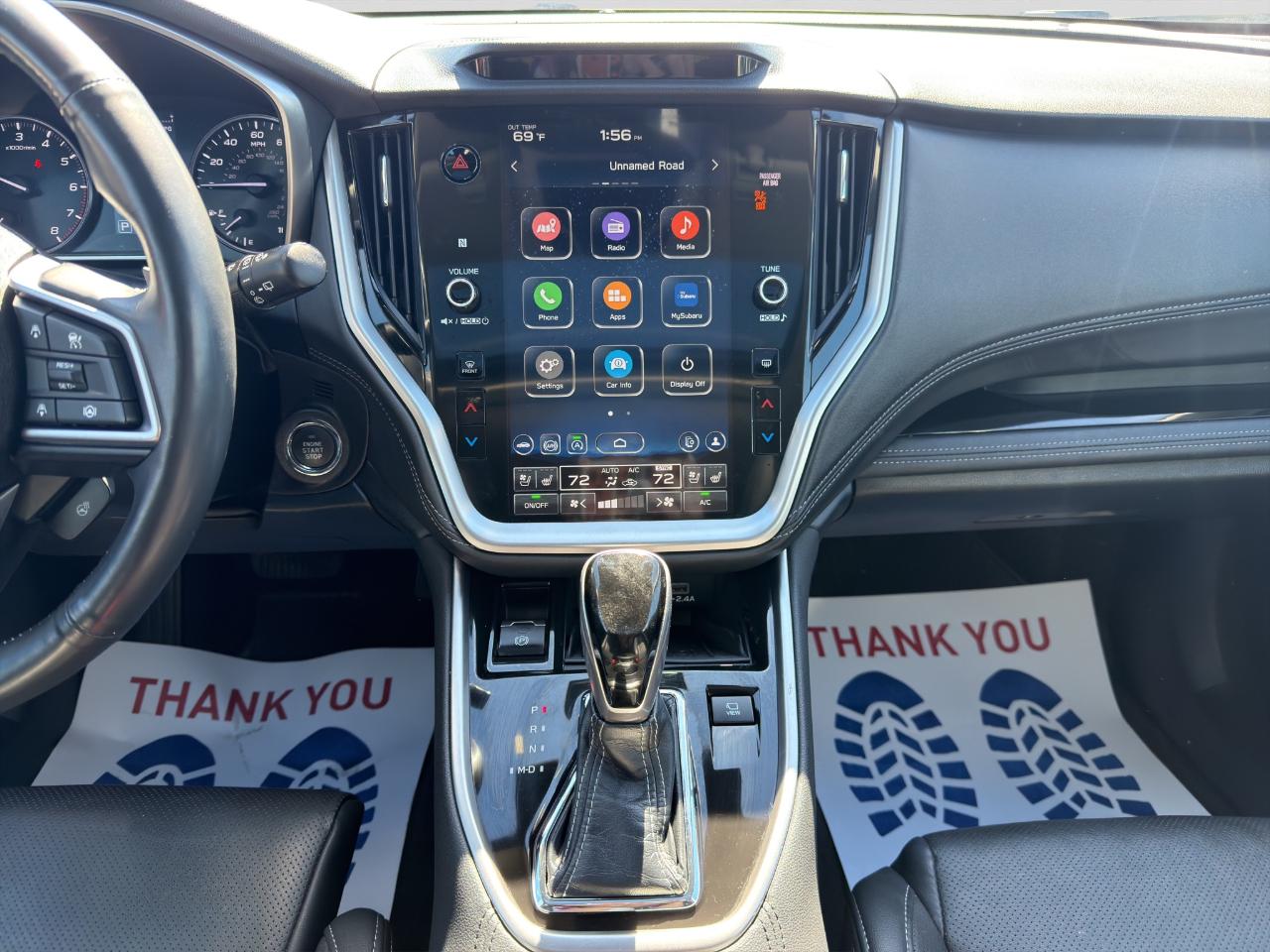 Subaru Outback Touring XT 2023