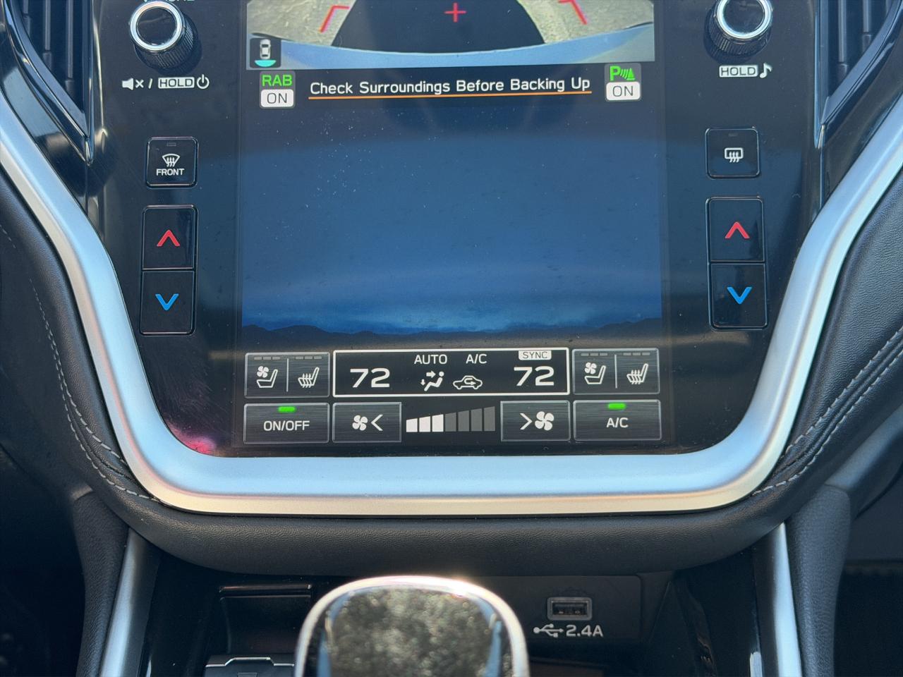 Subaru Outback Touring XT 2023