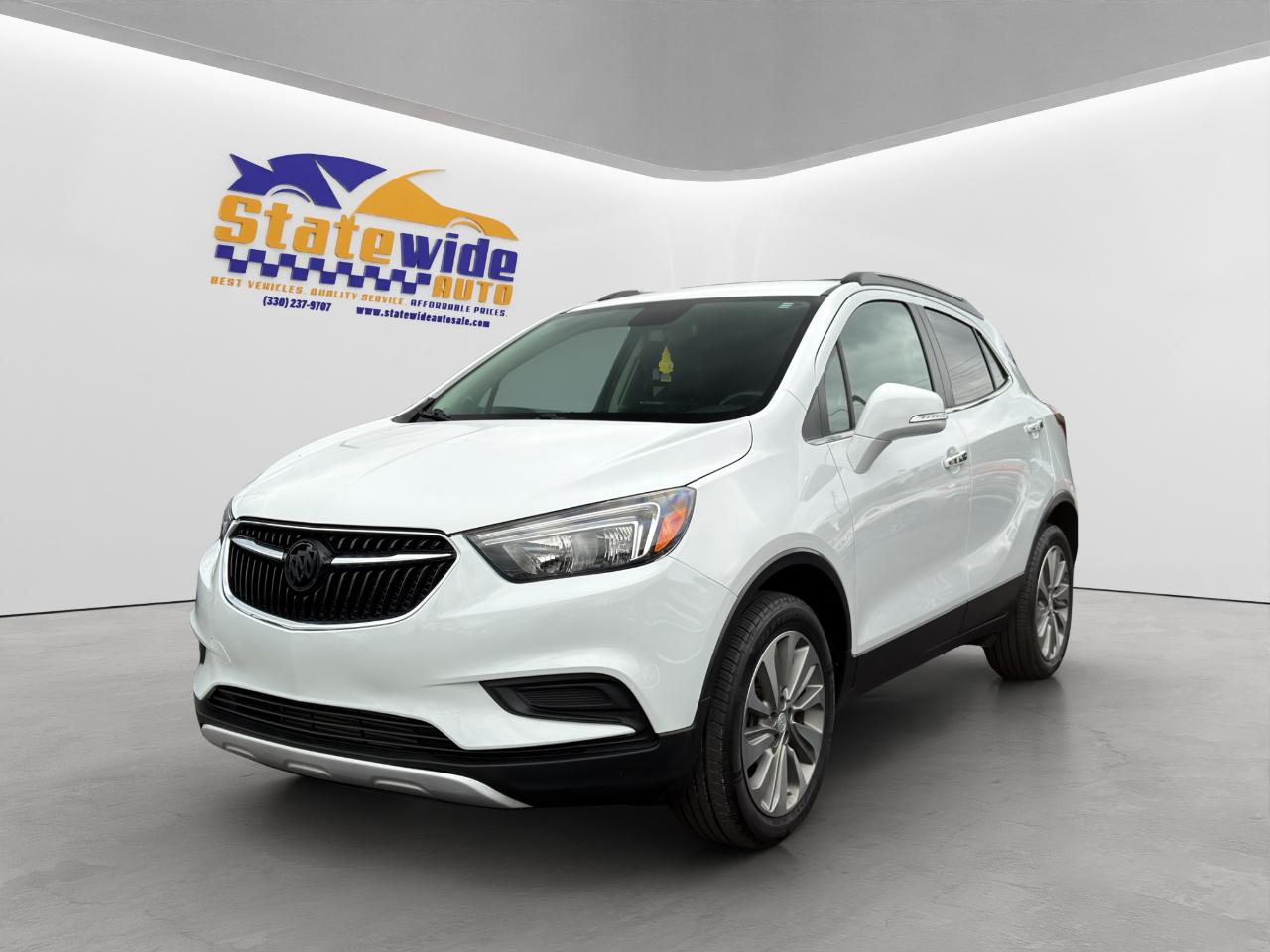 2019 Buick Encore Preferred FWD