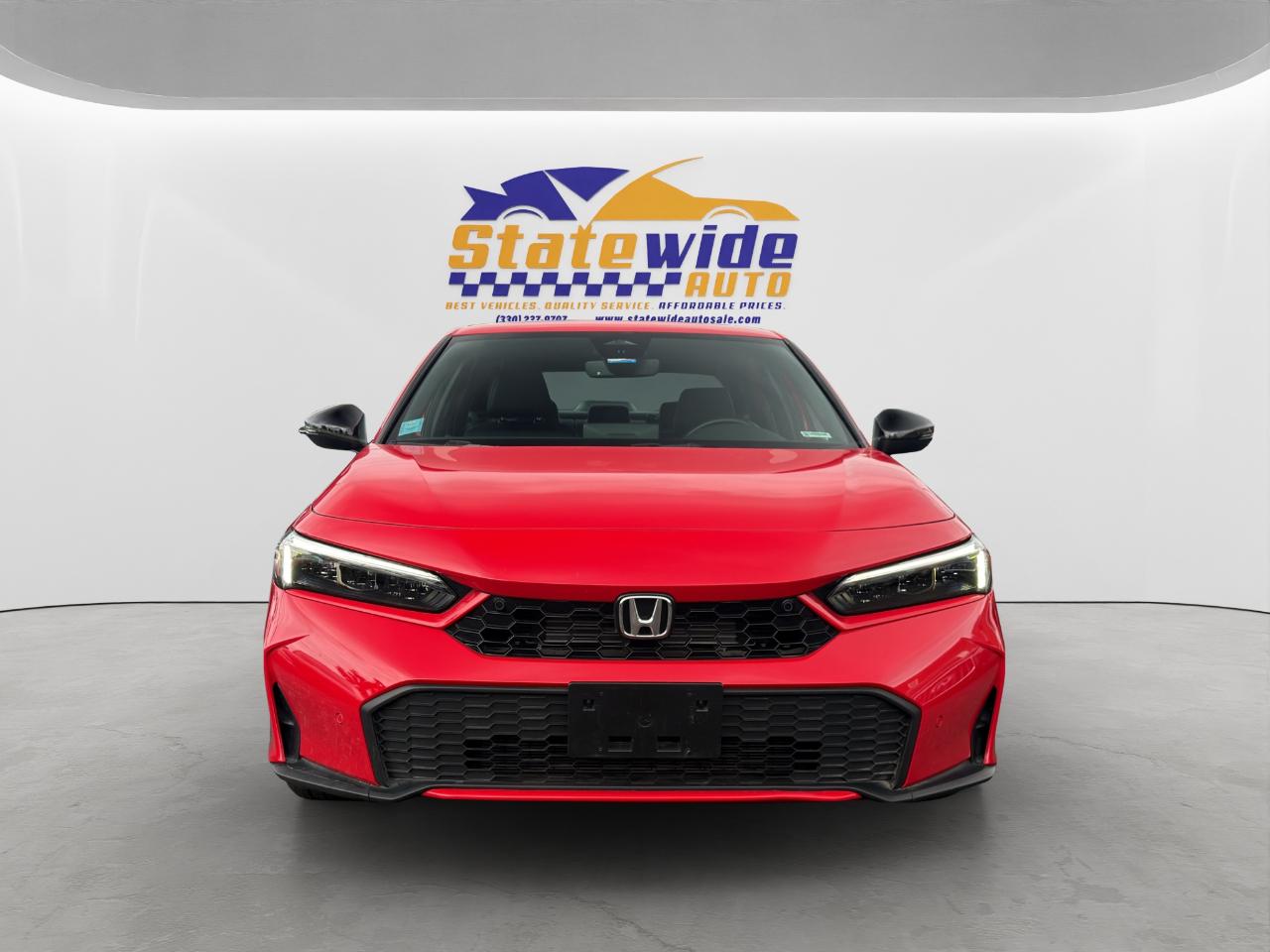 Honda Civic Sport Hybrid 2026