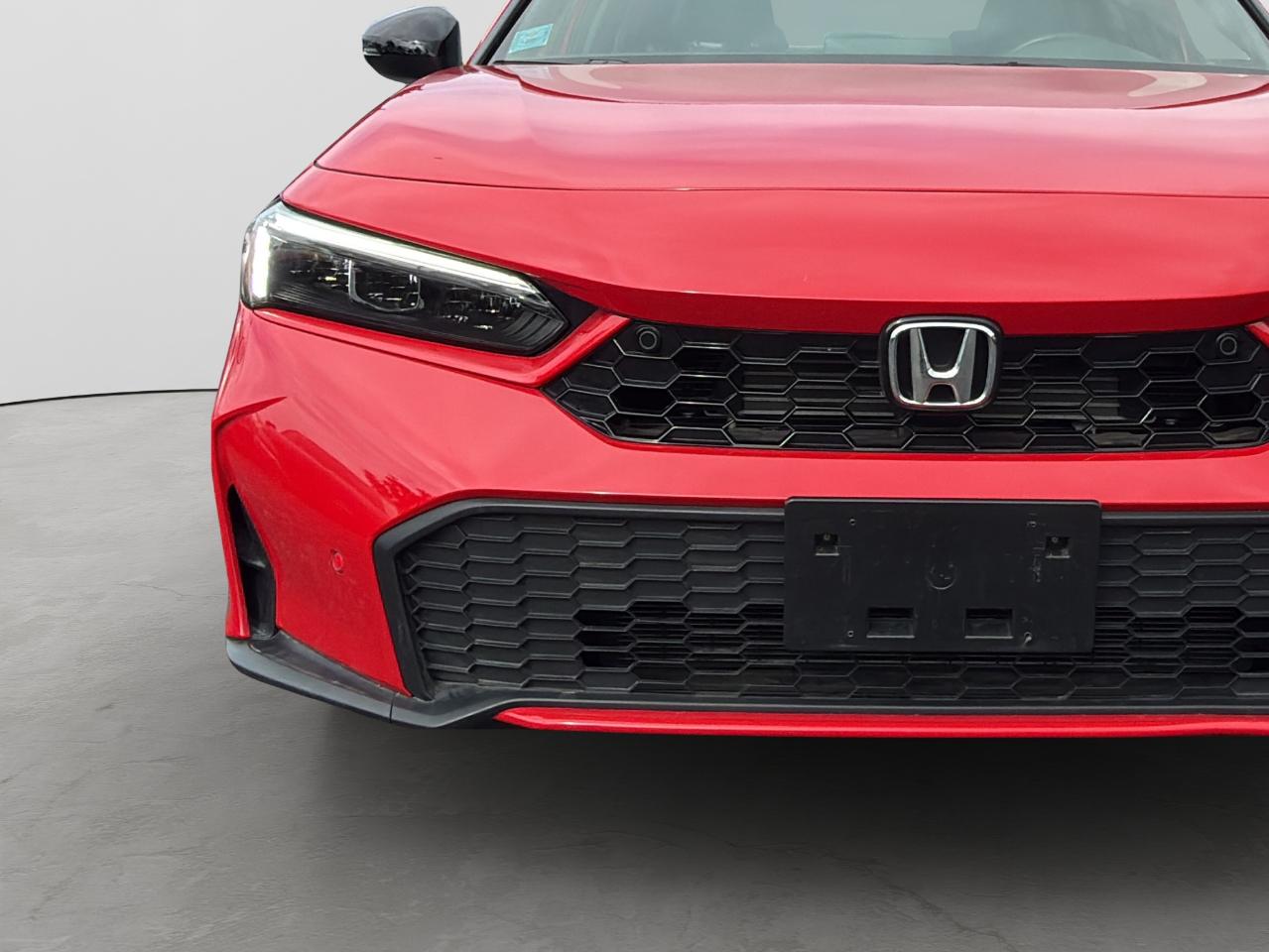 Honda Civic Sport Hybrid 2026