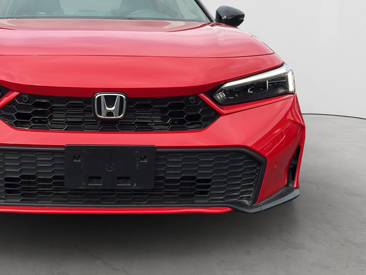 Honda Civic Sport Hybrid 2026