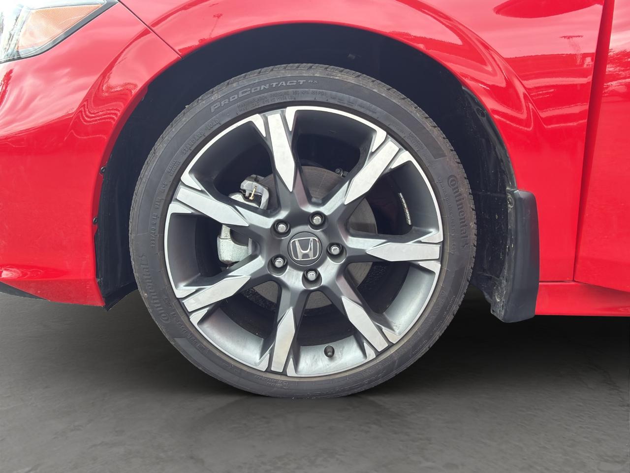 Honda Civic Sport Hybrid 2026