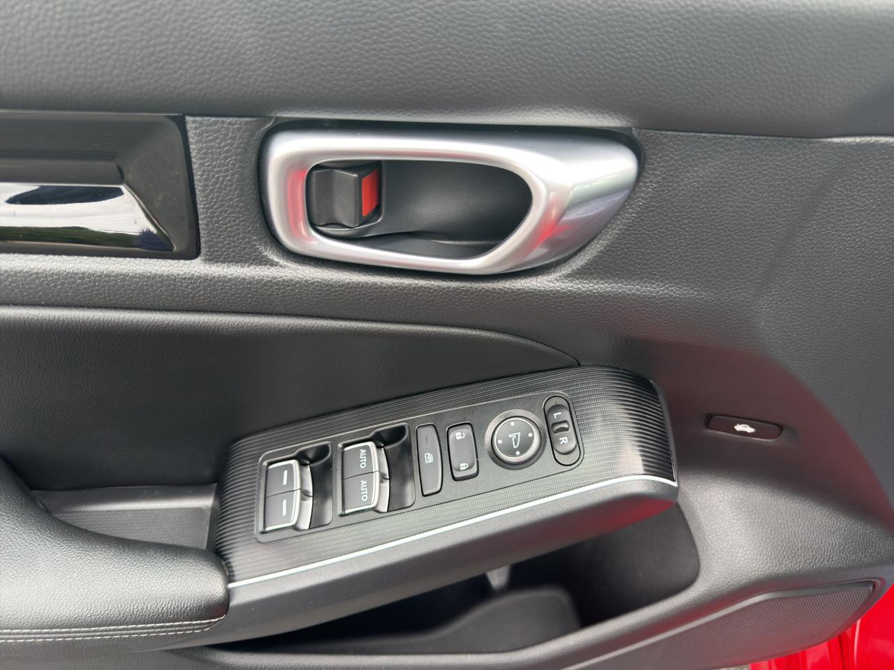 Honda Civic Sport Hybrid 2026