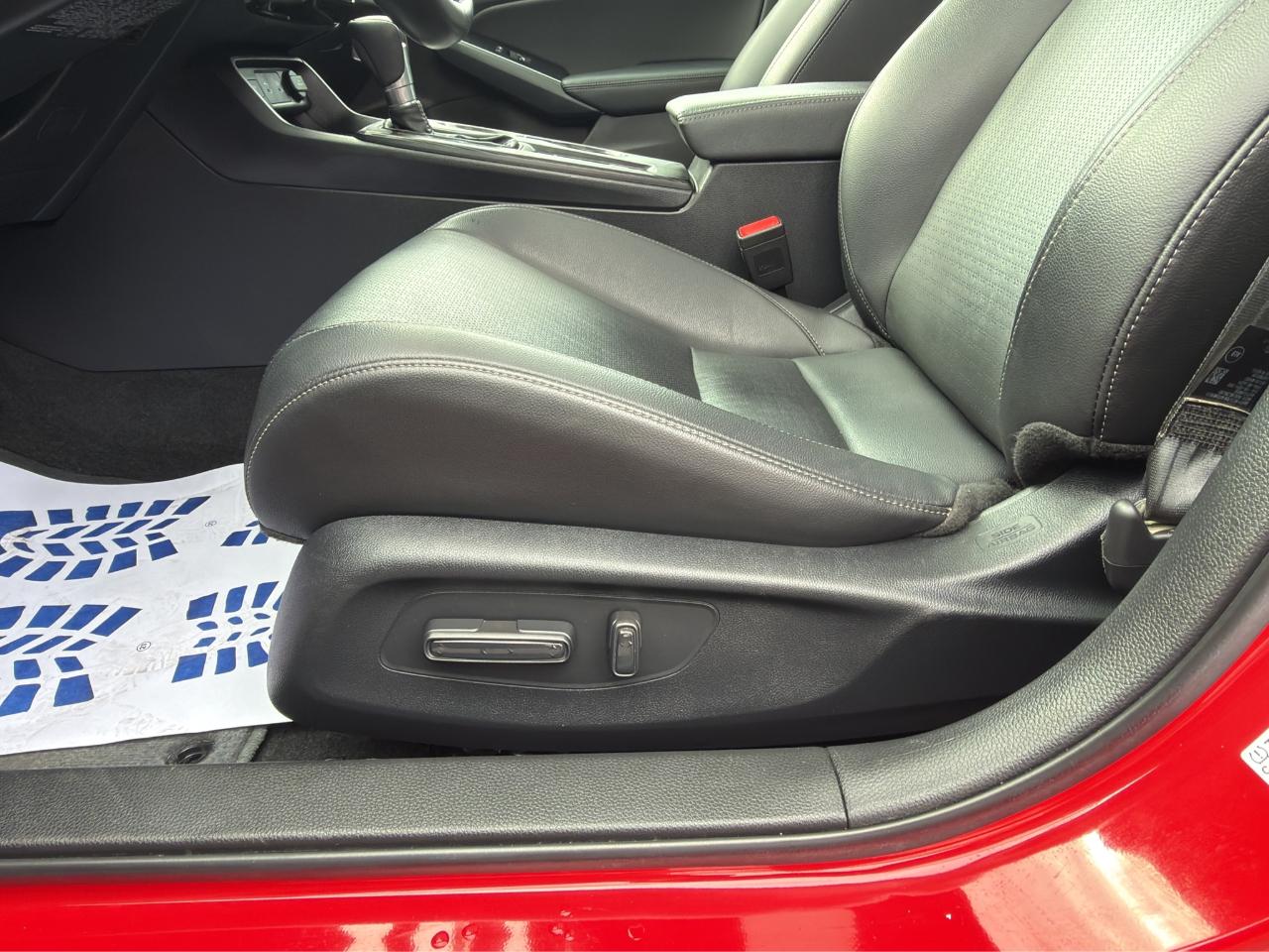 Honda Civic Sport Hybrid 2026