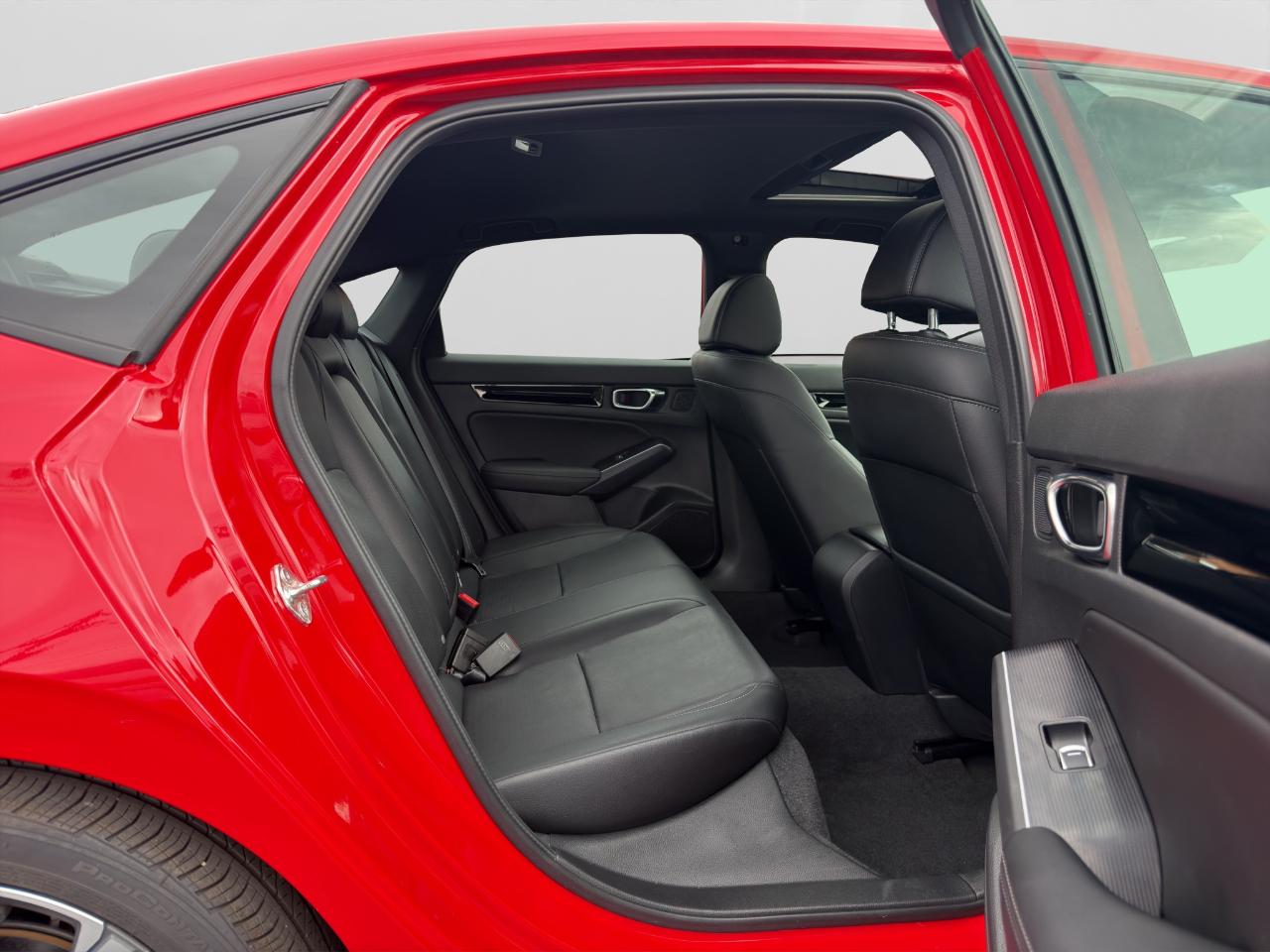 Honda Civic Sport Hybrid 2026