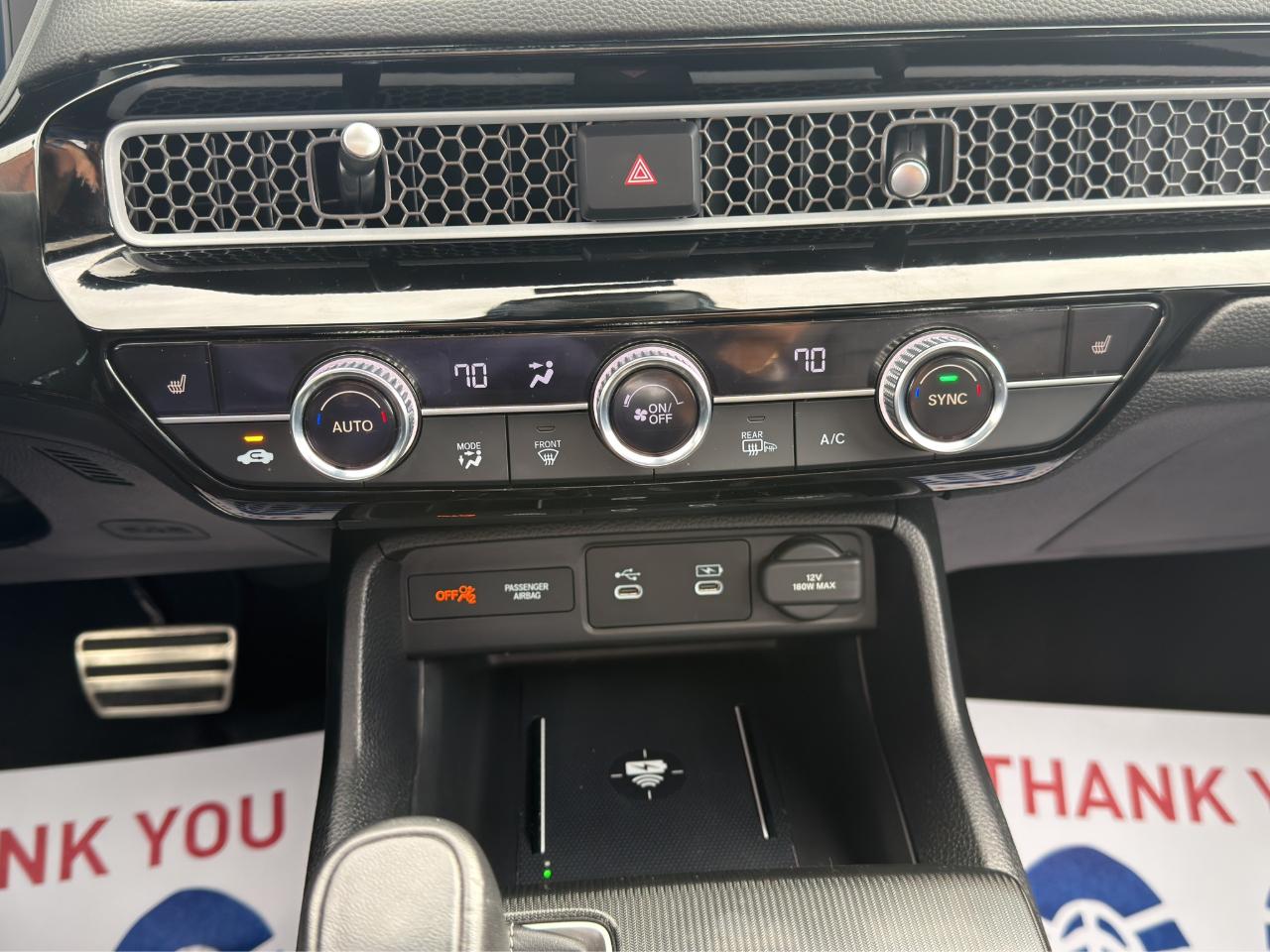Honda Civic Sport Hybrid 2026