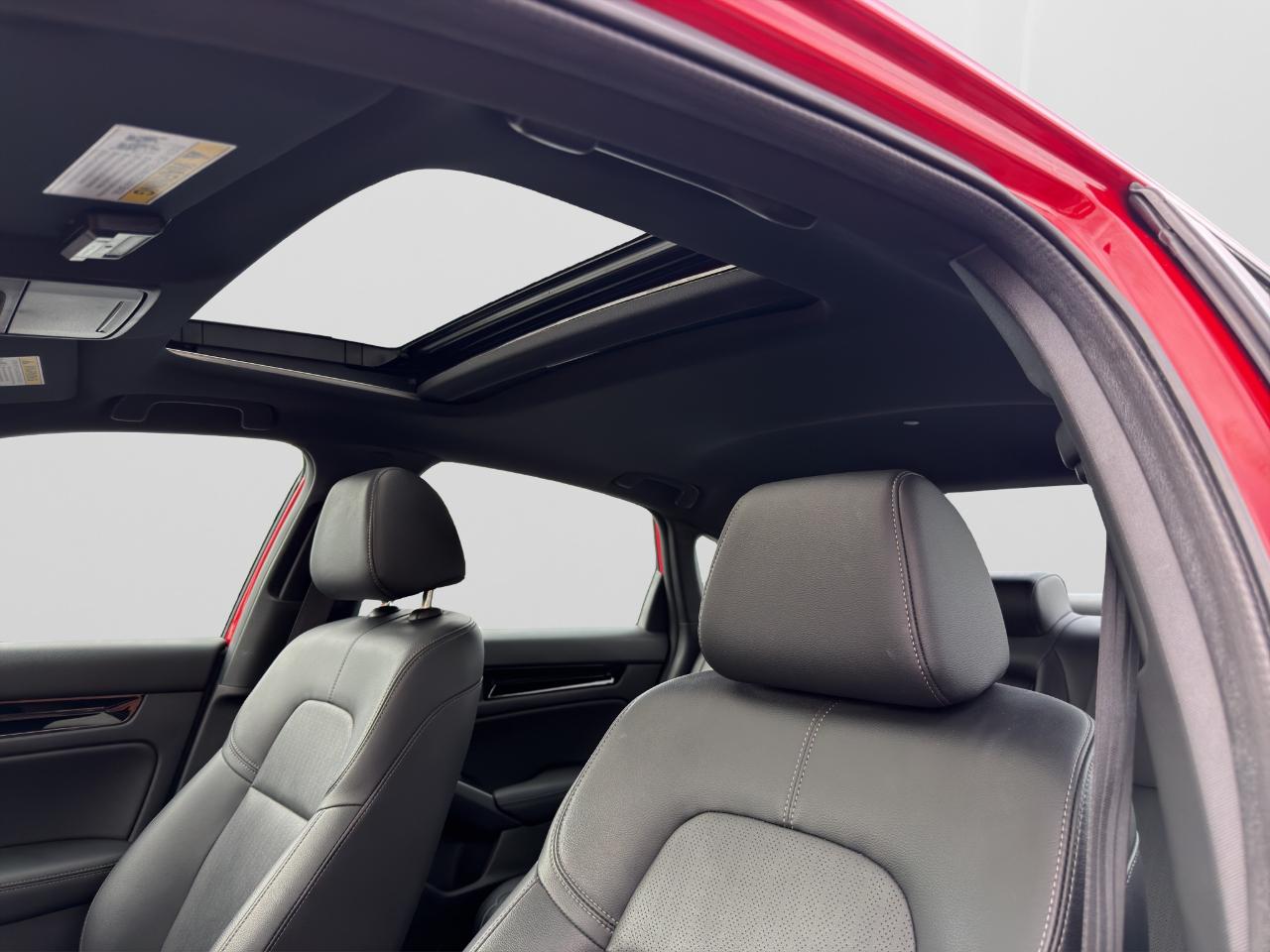 Honda Civic Sport Hybrid 2026
