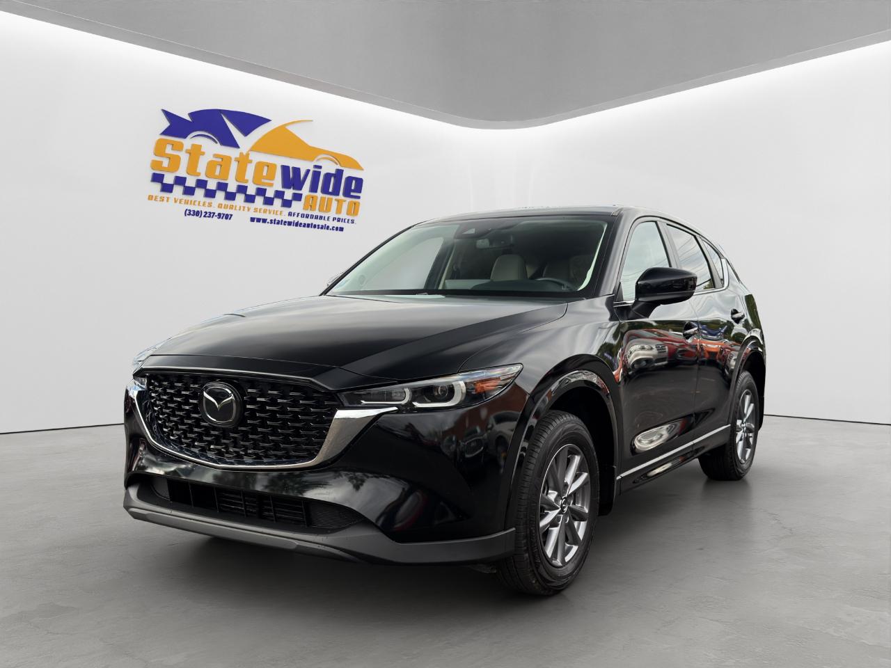 Mazda CX-5 Preferred 2025