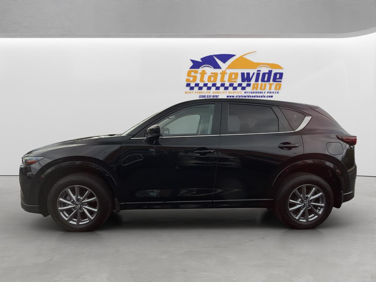 Mazda CX-5 Preferred 2025