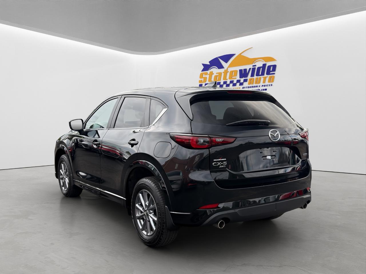 Mazda CX-5 Preferred 2025