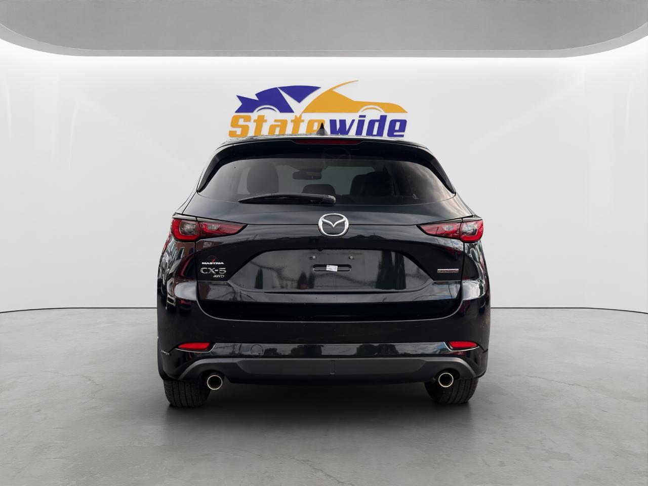 Mazda CX-5 Preferred 2025