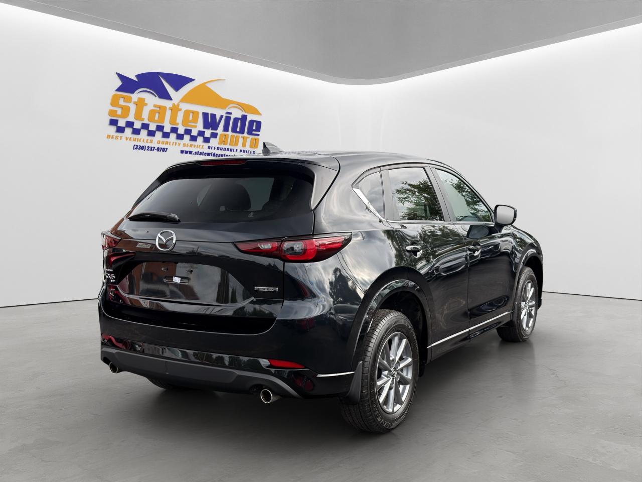 Mazda CX-5 Preferred 2025