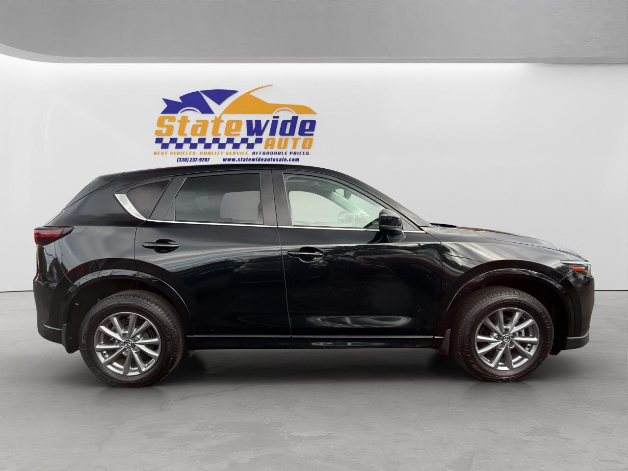 Mazda CX-5 Preferred 2025