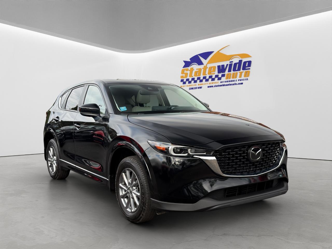Mazda CX-5 Preferred 2025