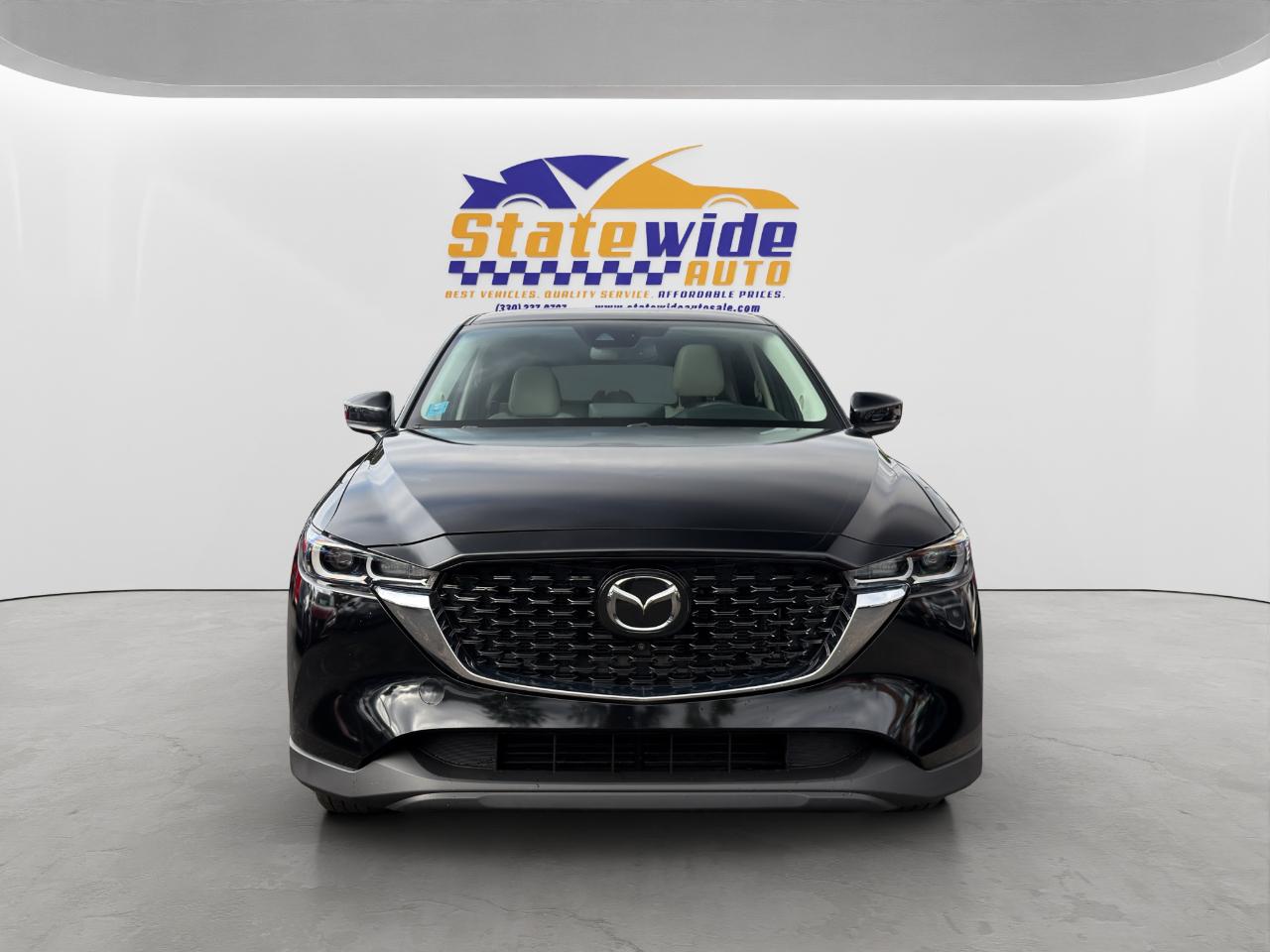 Mazda CX-5 Preferred 2025