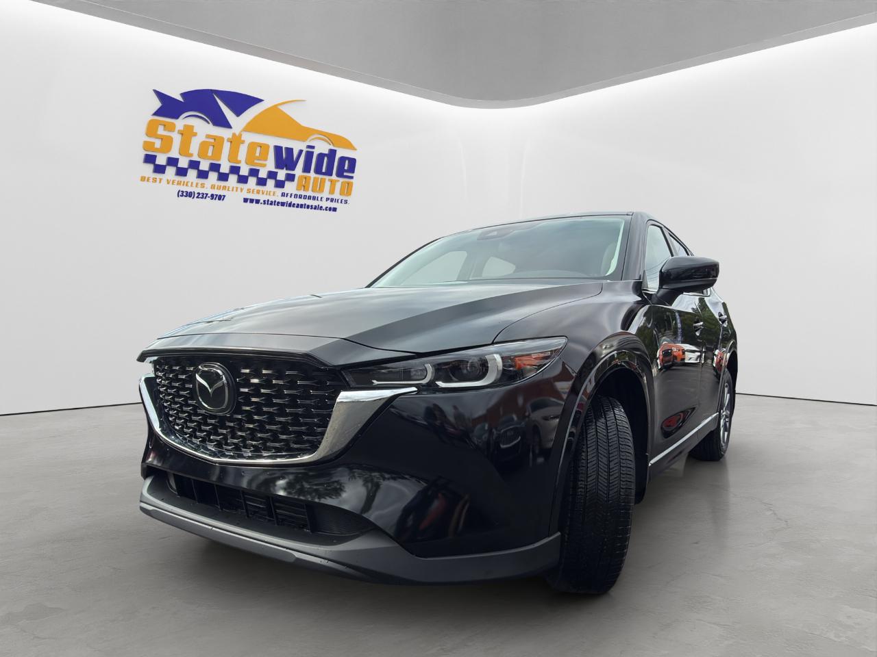 Mazda CX-5 Preferred 2025