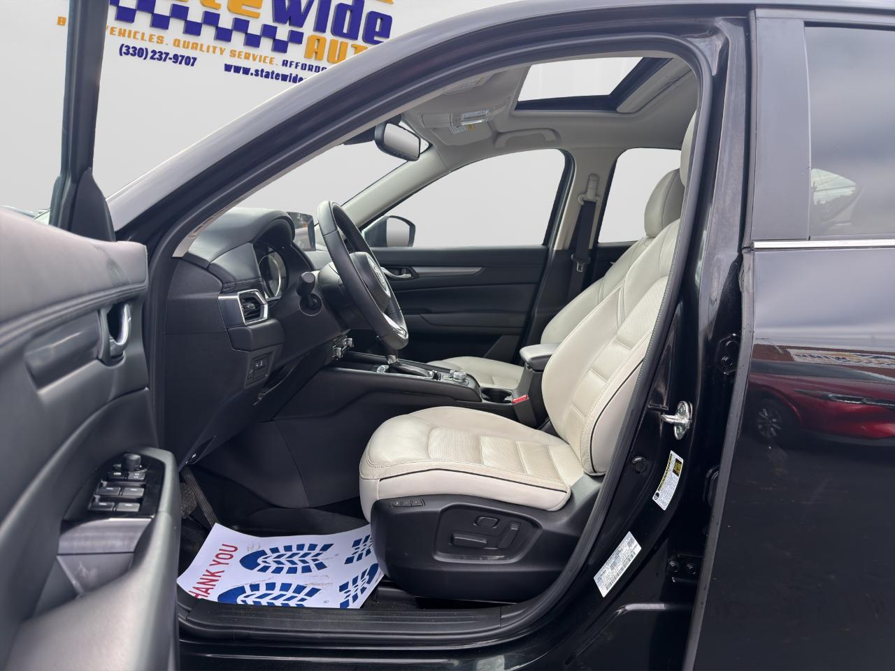 Mazda CX-5 Preferred 2025