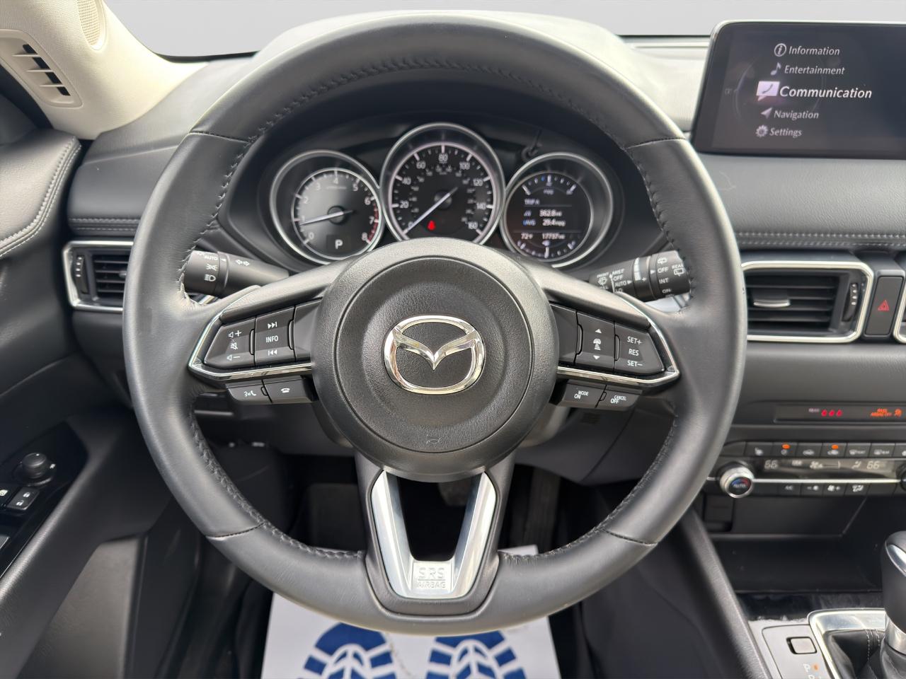 Mazda CX-5 Preferred 2025