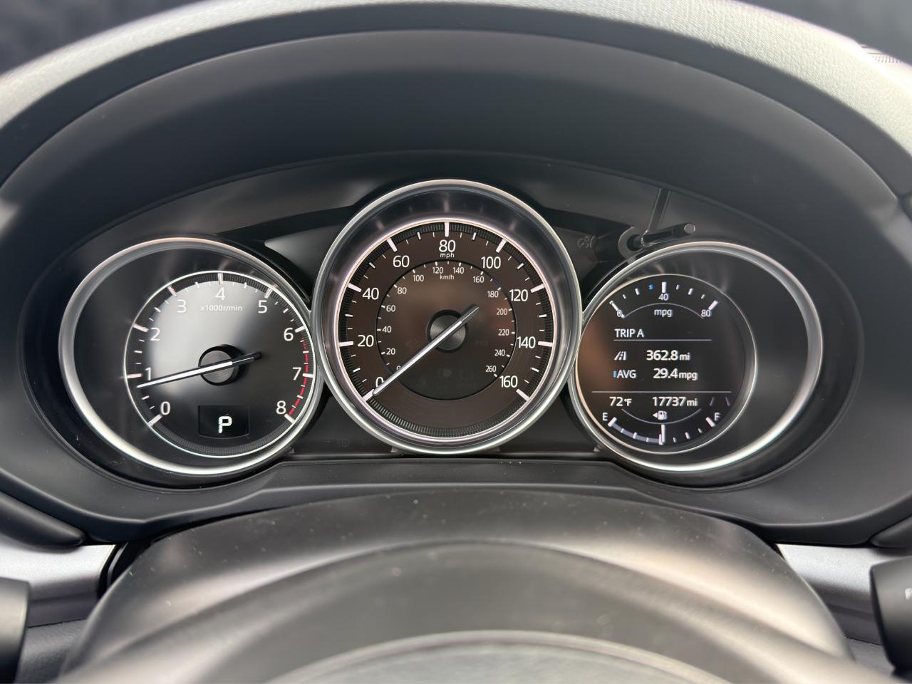 Mazda CX-5 Preferred 2025