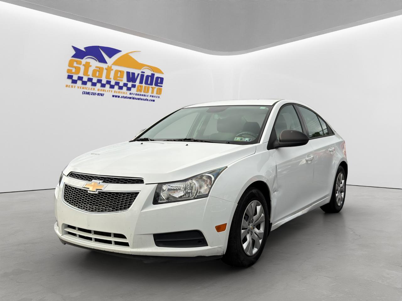 Chevrolet Cruze LS Auto 2014