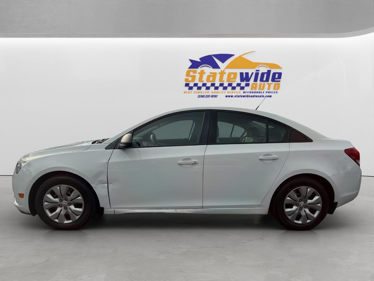 Chevrolet Cruze LS Auto 2014