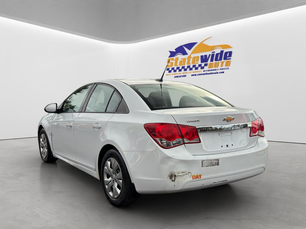 Chevrolet Cruze LS Auto 2014