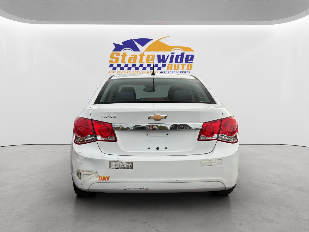 Chevrolet Cruze LS Auto 2014