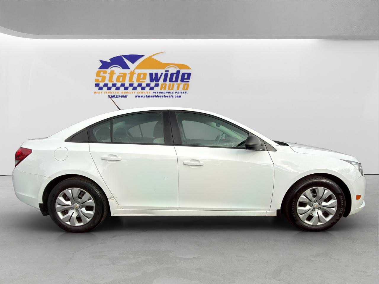 Chevrolet Cruze LS Auto 2014