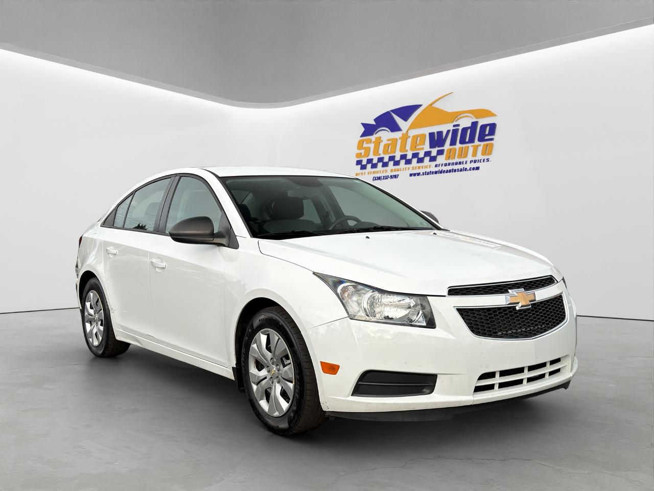 Chevrolet Cruze LS Auto 2014