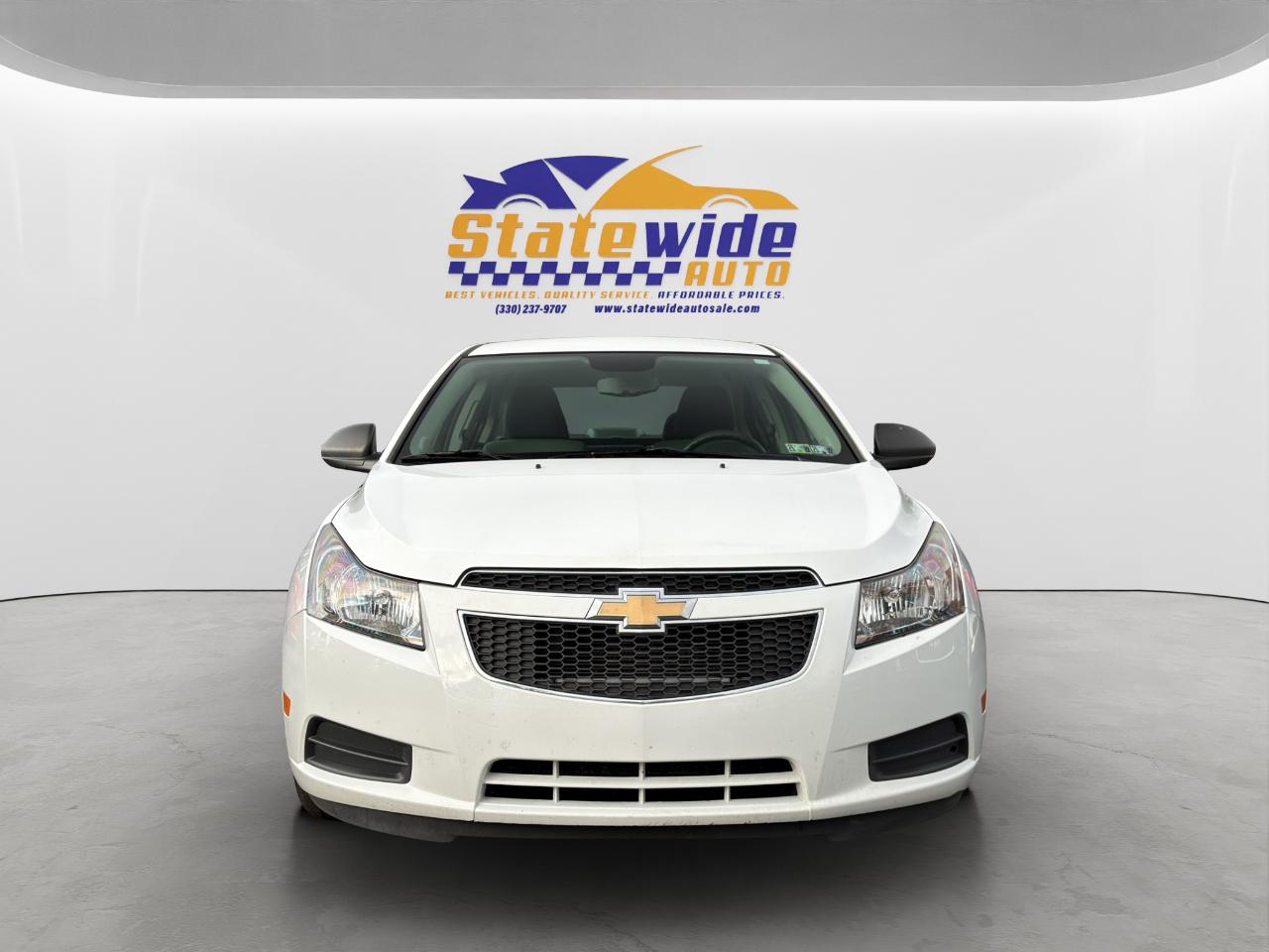 Chevrolet Cruze LS Auto 2014