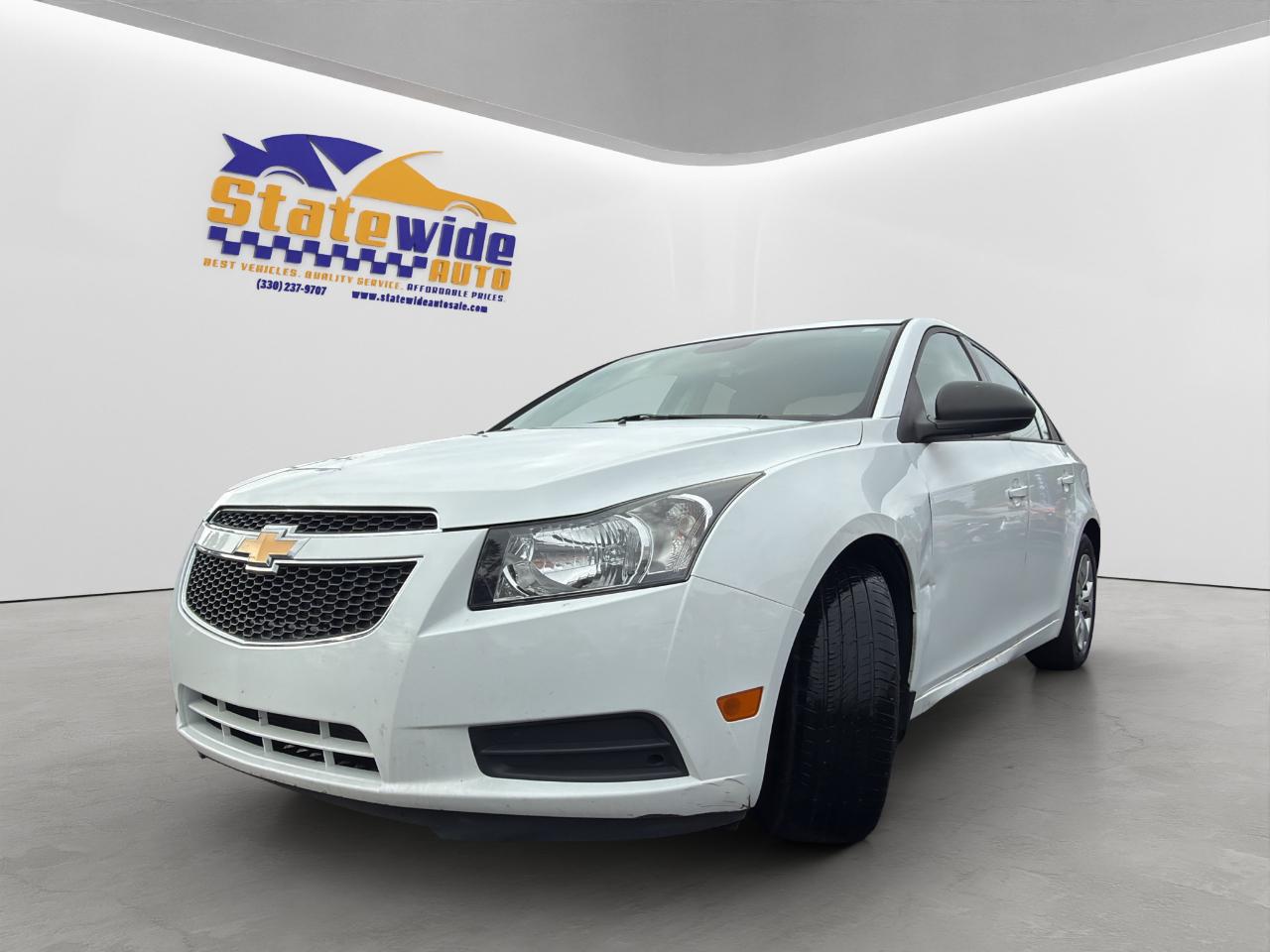 Chevrolet Cruze LS Auto 2014