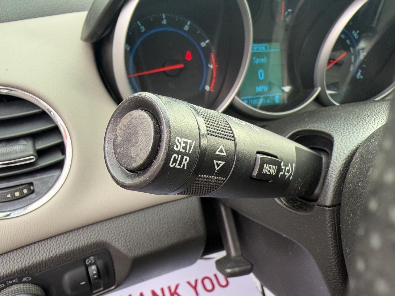 Chevrolet Cruze LS Auto 2014