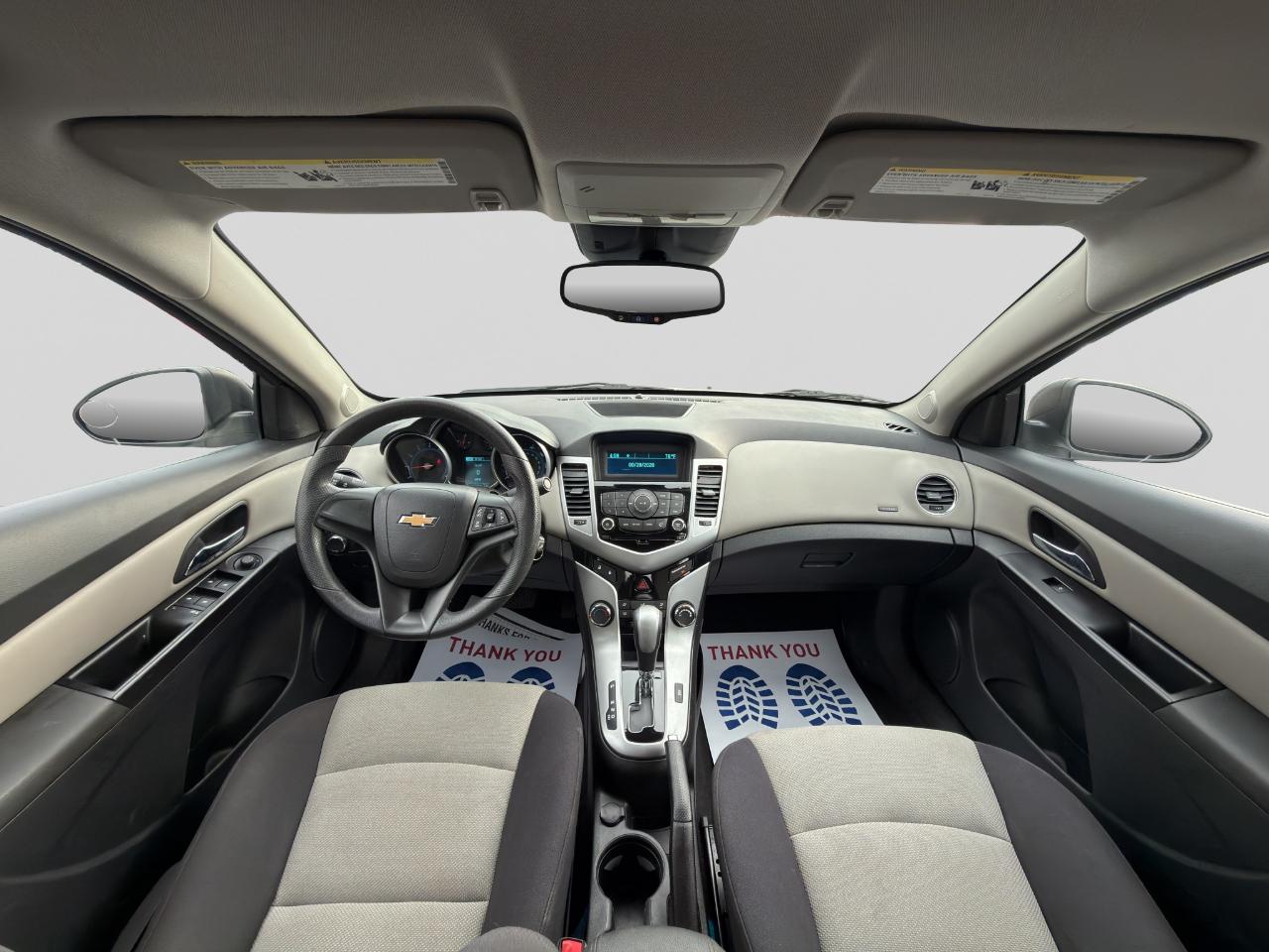 Chevrolet Cruze LS Auto 2014