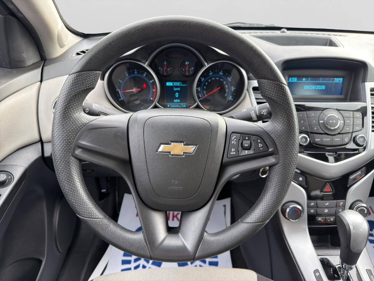 Chevrolet Cruze LS Auto 2014
