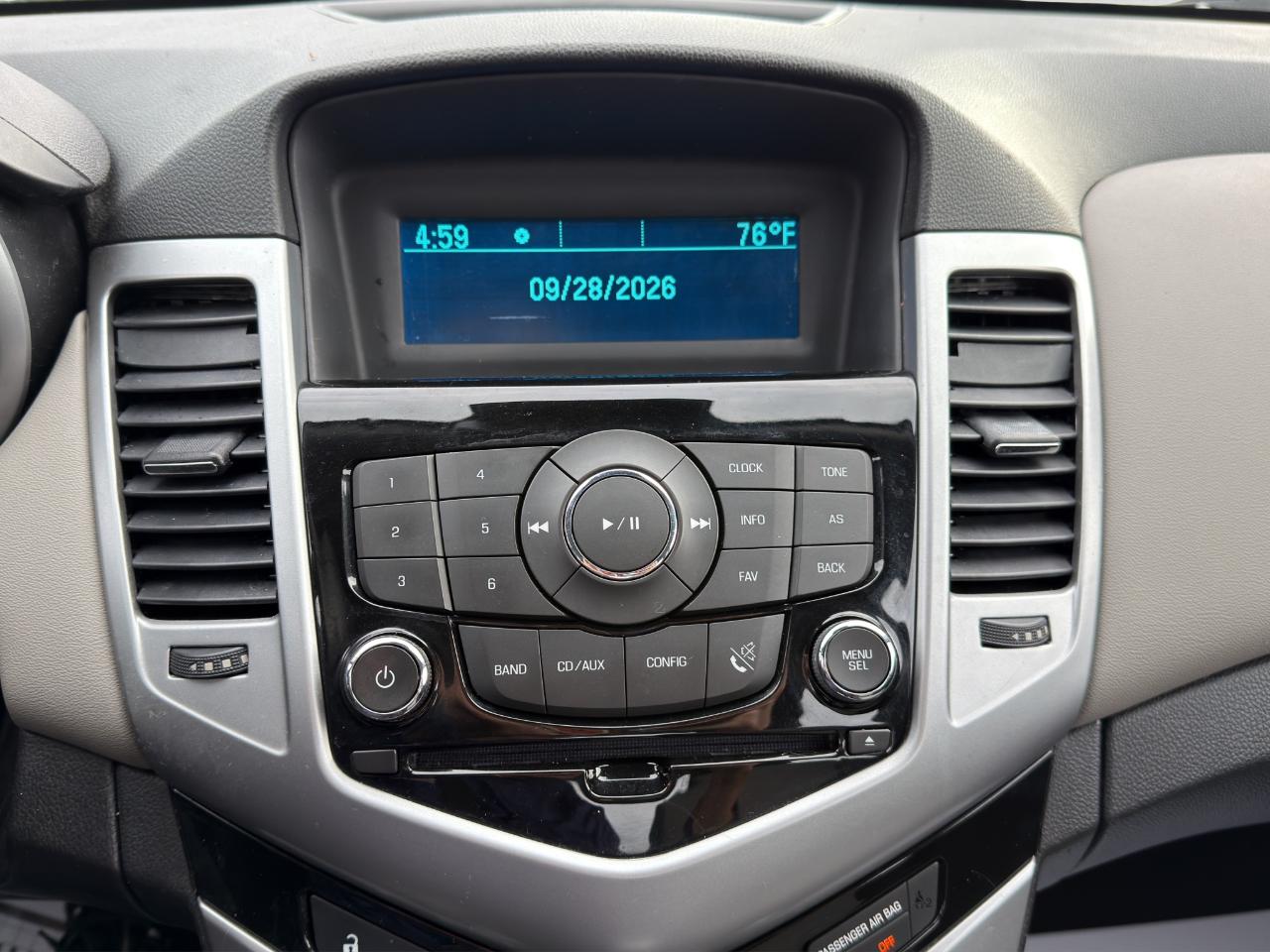 Chevrolet Cruze LS Auto 2014