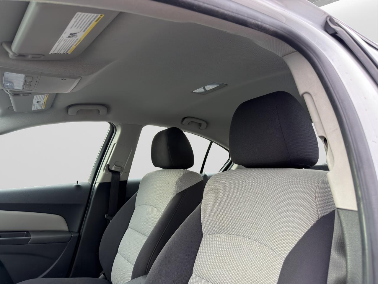 Chevrolet Cruze LS Auto 2014