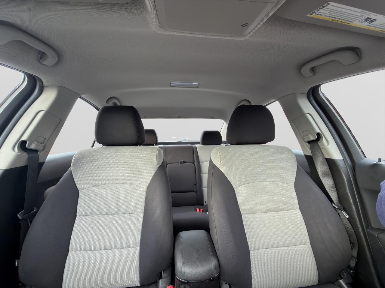 Chevrolet Cruze LS Auto 2014
