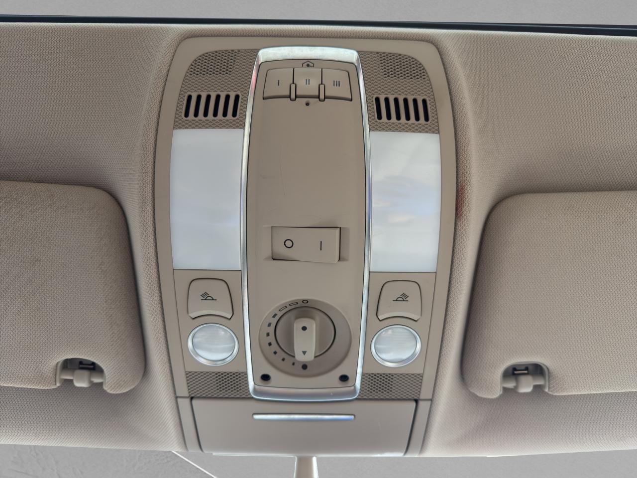 Audi A6 3.2 with Tiptronic 2008