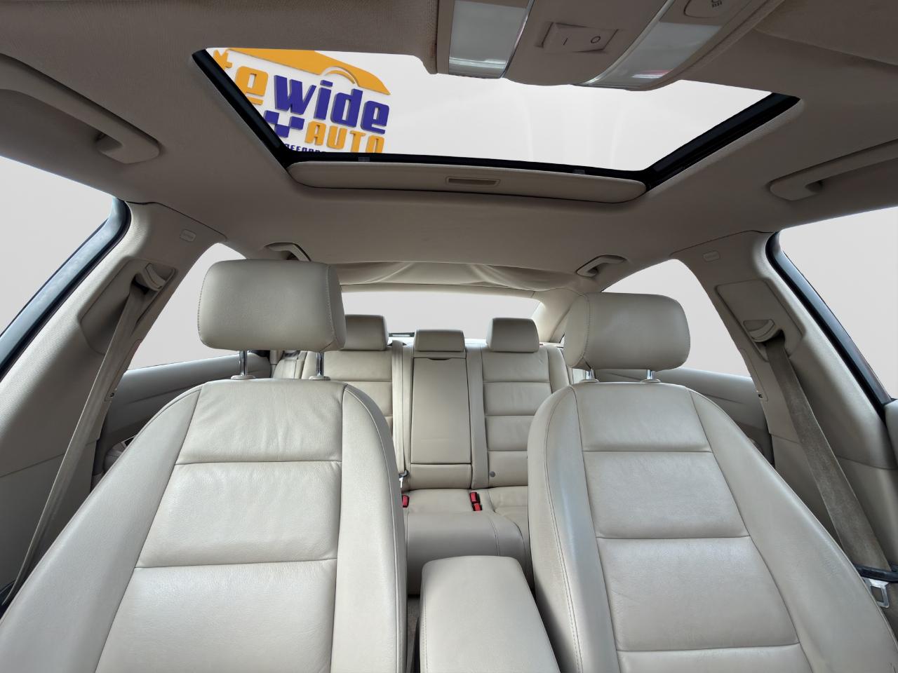 Audi A6 3.2 with Tiptronic 2008