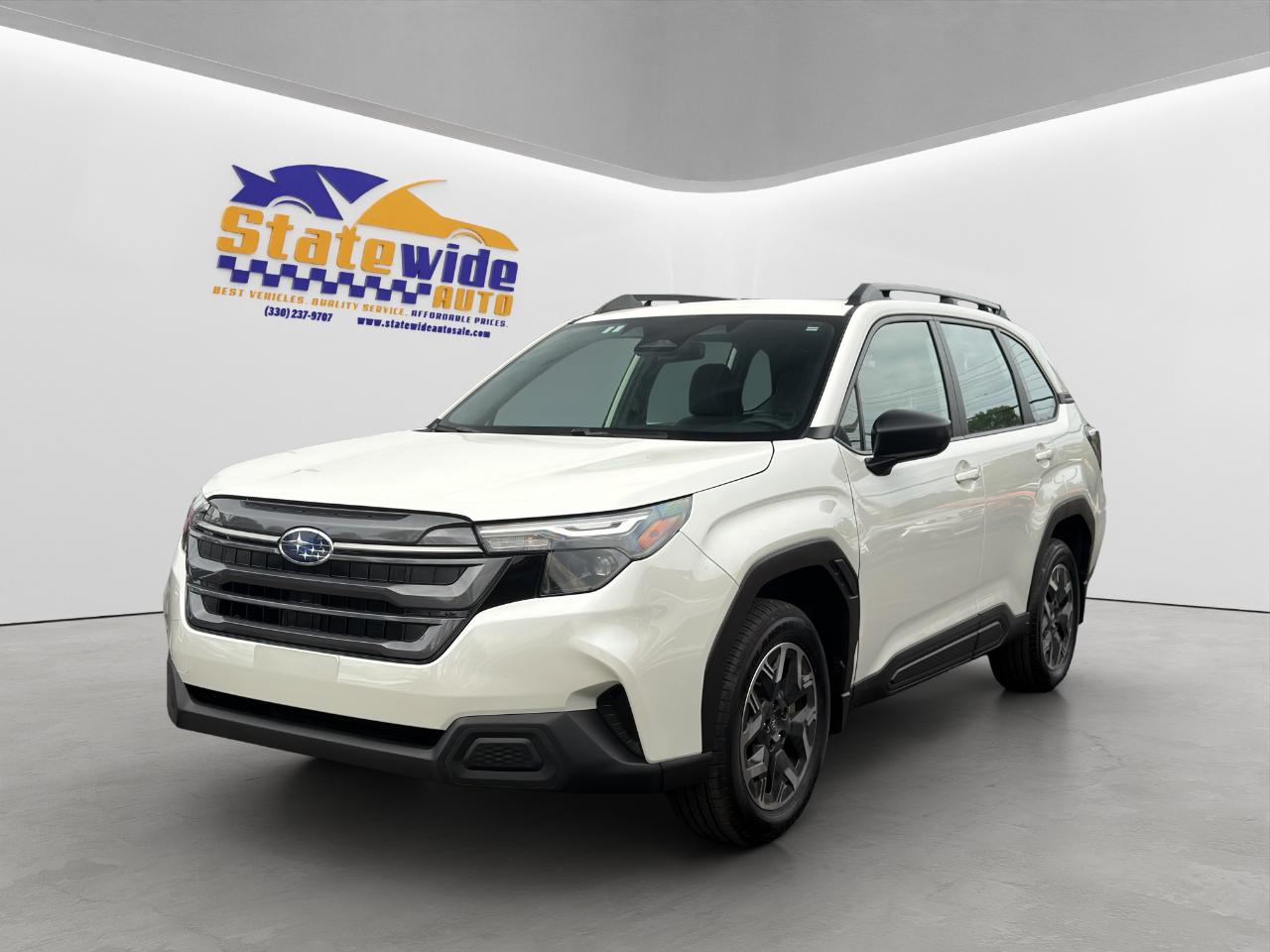 Subaru Forester Base 2025
