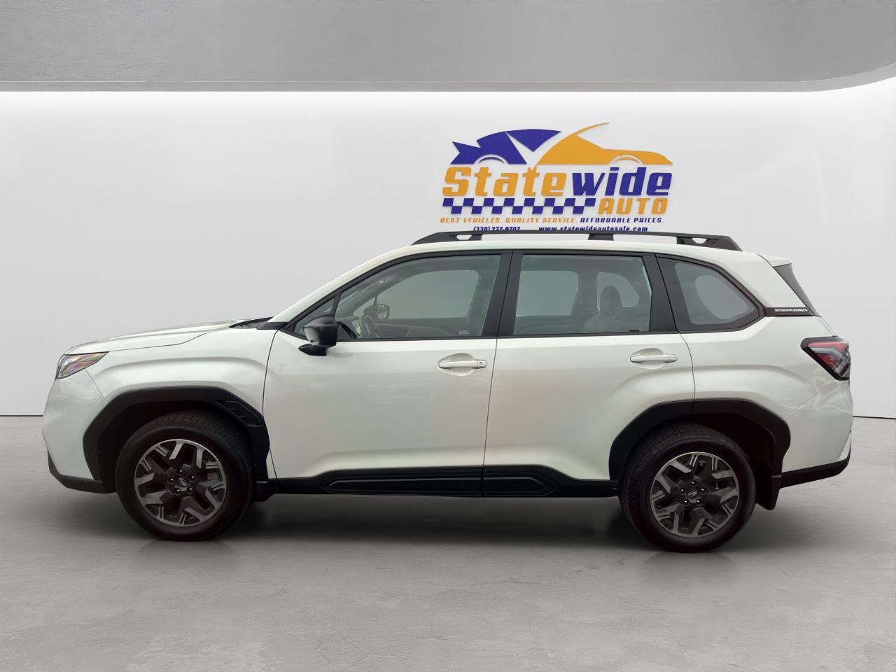 Subaru Forester Base 2025