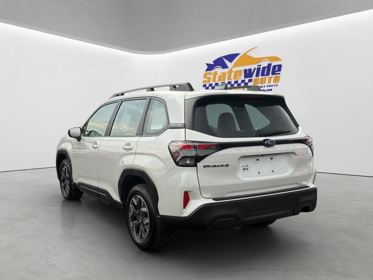 Subaru Forester Base 2025