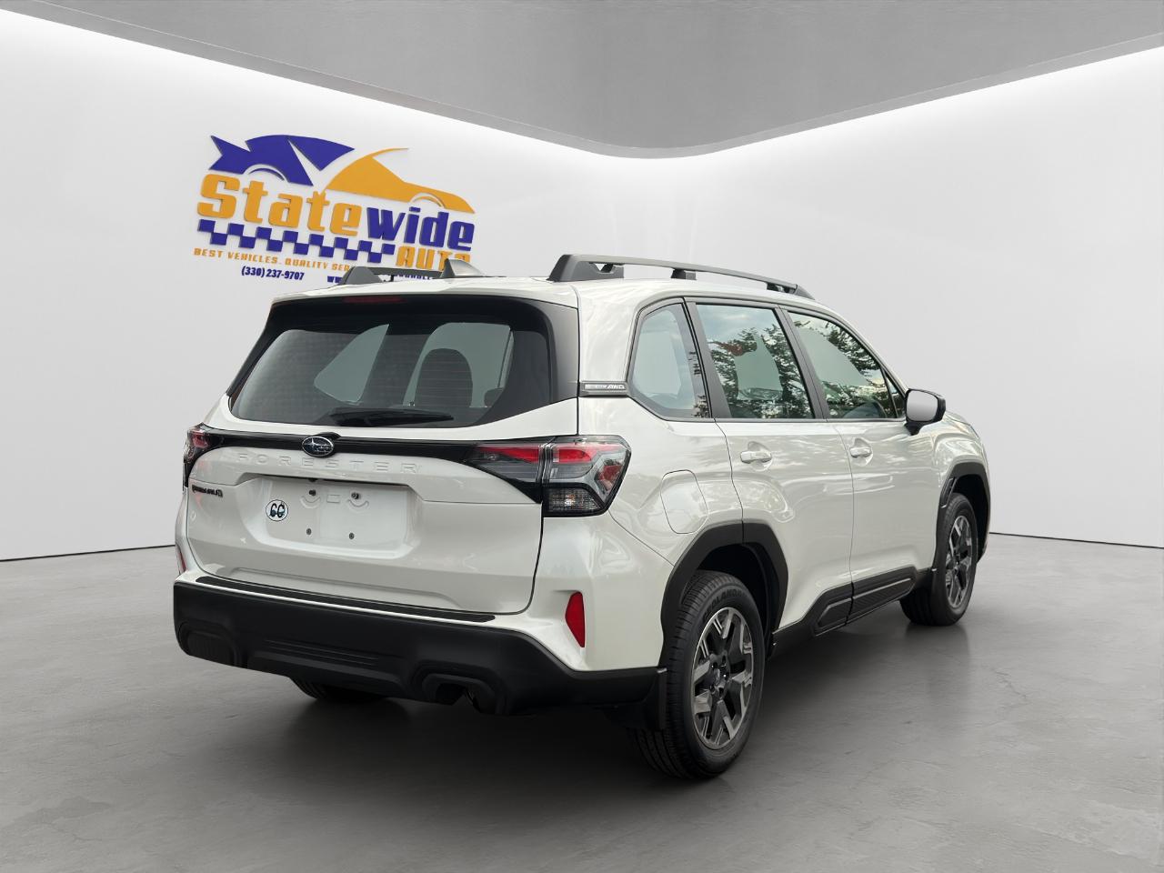 Subaru Forester Base 2025