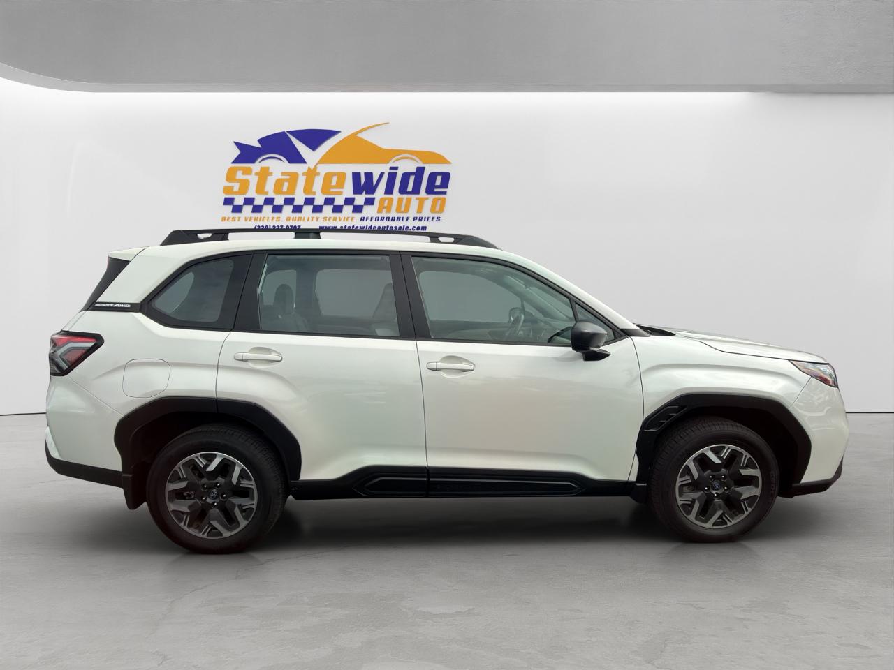 Subaru Forester Base 2025