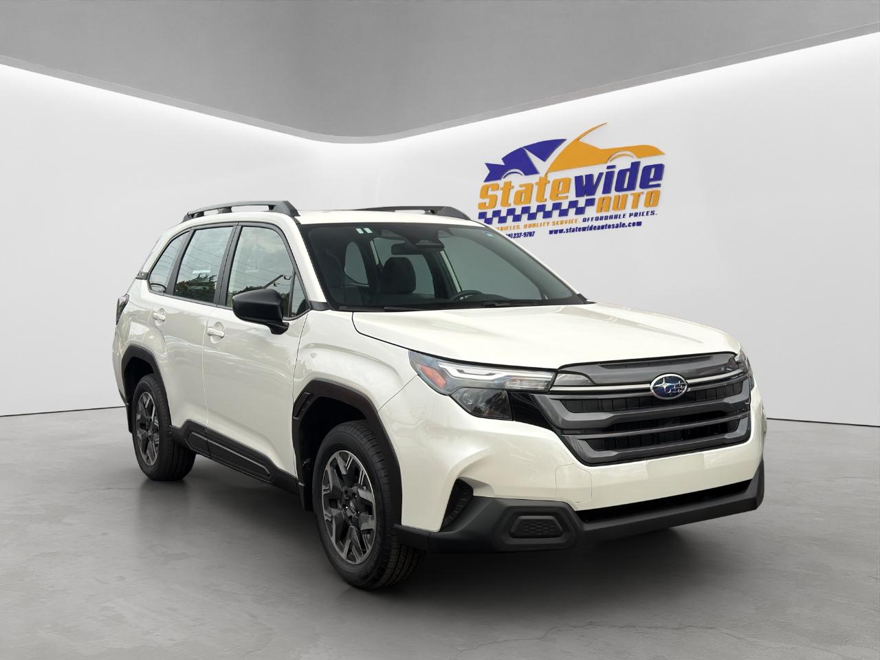 Subaru Forester Base 2025