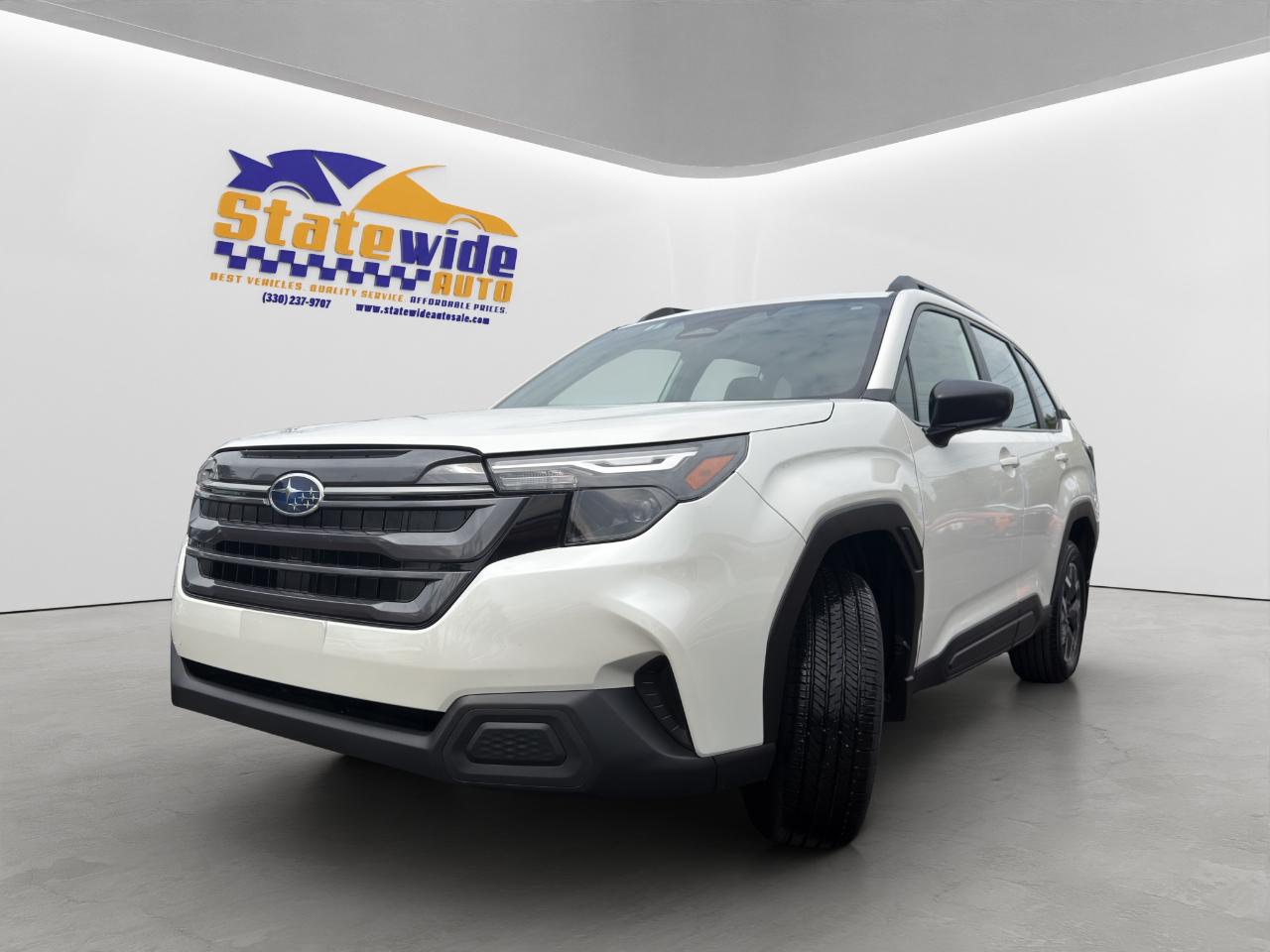 Subaru Forester Base 2025