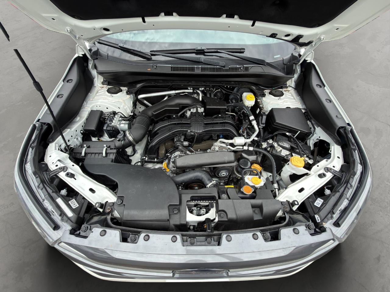 Subaru Forester Base 2025